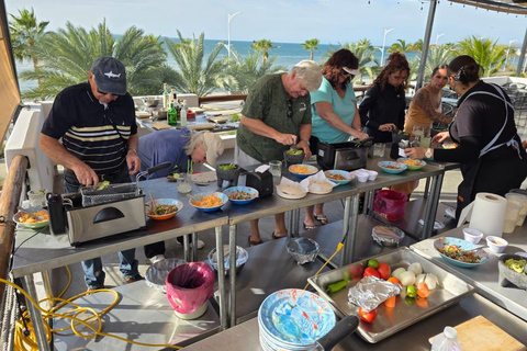 Personalized cooking experience: Learning the flavors of La Paz