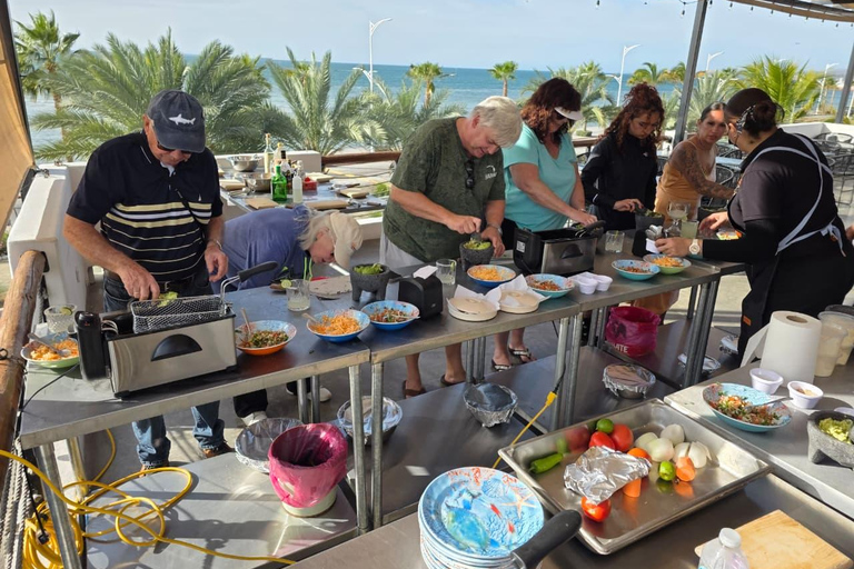 Personalized cooking experience: Learning the flavors of La Paz