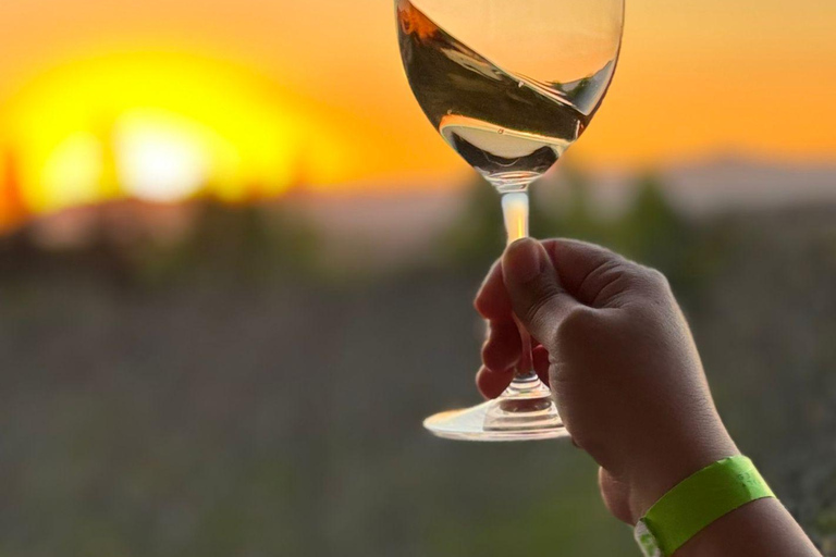 Alyan Family sunset winery Alyan Family