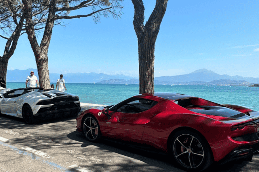 Ferrari-proefrit