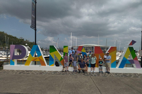 Half day city tour: Explore the Best of Panama Cityprivate tour