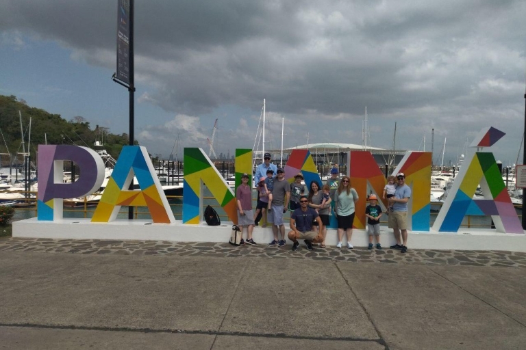 Visite de la ville en demi-journée : Découvrez le meilleur de Panama Cityvisite privée