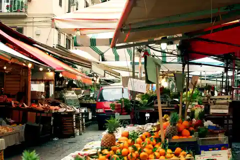 Palermo: Street Food Tour