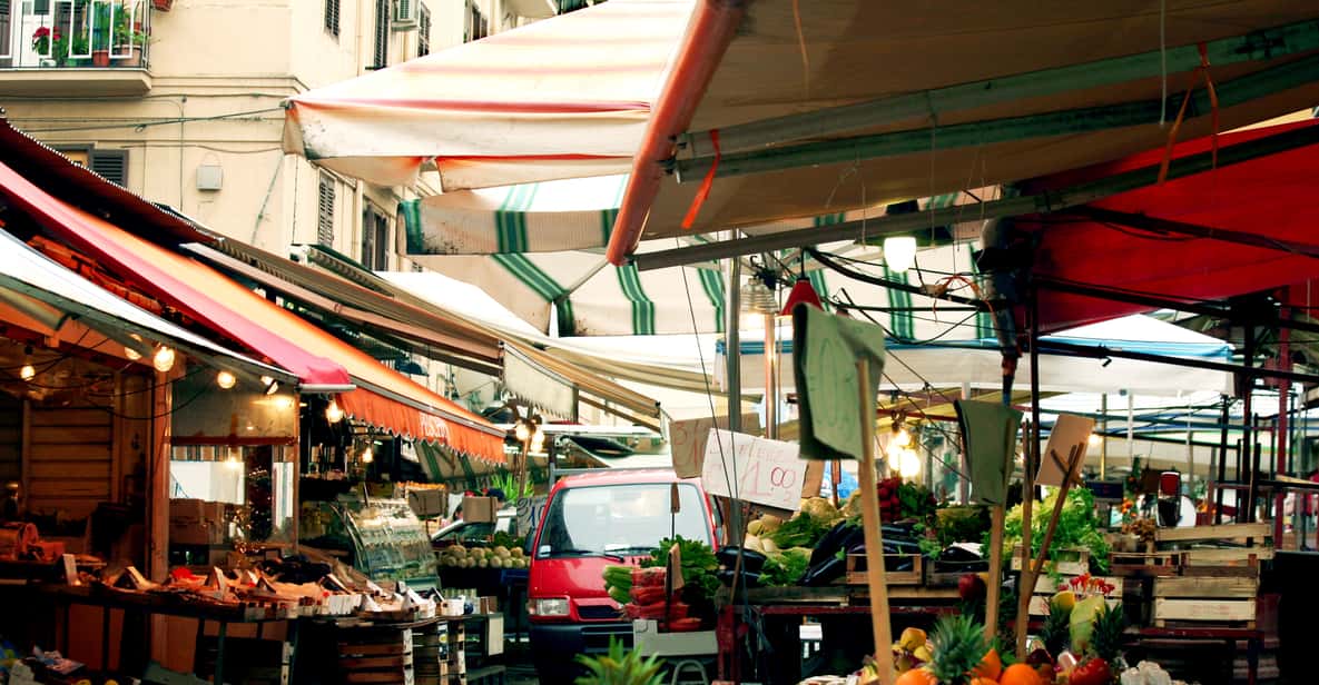 Palermo: Street Food Tour | GetYourGuide