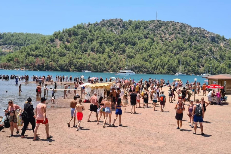 Marmaris: Small Group Jeep Safari with Private Option Private Small Group Jeep Safari