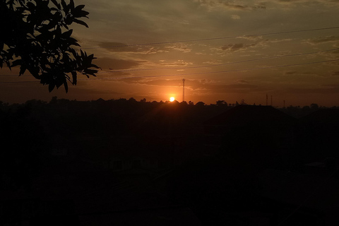 Jinja: 1-Day Source of River Nile Tour with Transfers