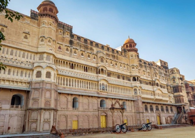 Visit Explore Bikaner (Guided Half Day City Tour in AC Car) in Bikaner, Rajasthan, India