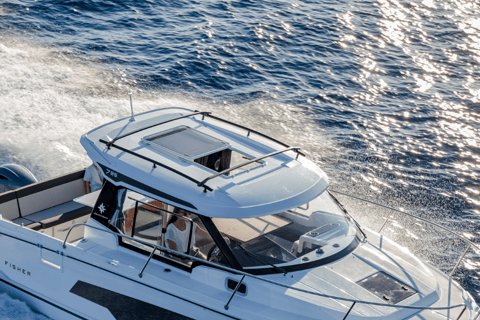 Labuan Bajo: Private Yacht Komodo-Inseln &amp; Manta-SchnorchelnPrivate Yachttour am Vormittag (13:00–19:00 Uhr) – Maximal 6 Gäste