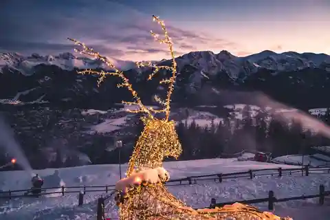 Desde Cracovia Zakopane y Termas con chófer personal