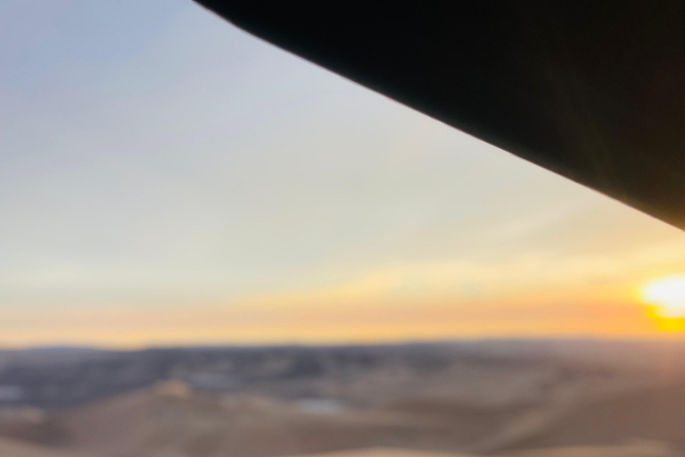 Ica Desert Getaway: Sunset Picnic & Stargazing Ica Desert Getaway: Sunset Picnic and Stargazing