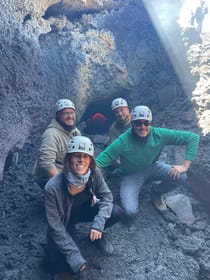 Mount Etna Summit Hike 3000 – Effusive Fracture Route