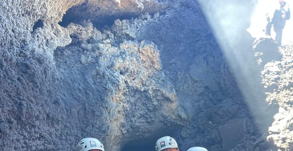 Mount Etna Summit Hike 3000 – Effusive Fracture Route