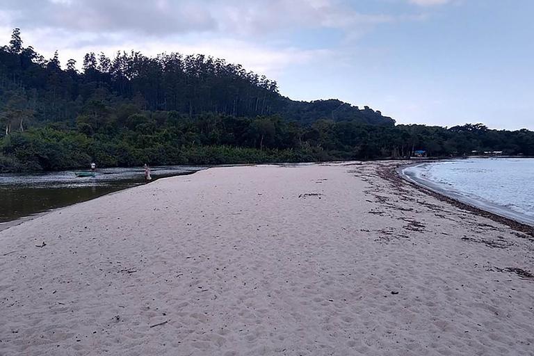 São Gonçalo Beach: Tour to Pelado and Cedro Islands