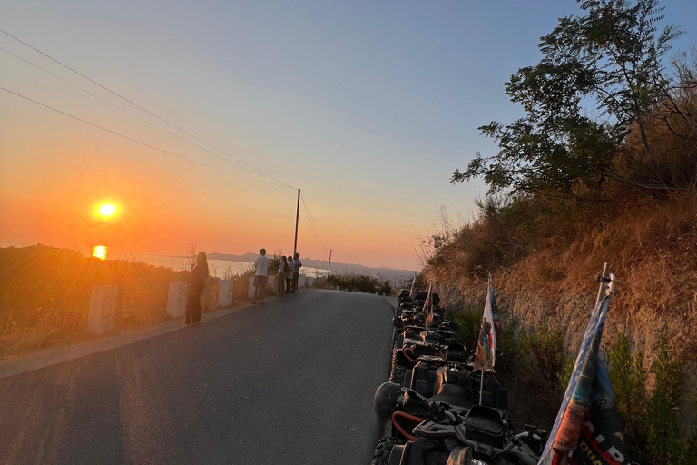 Durrës: ATV Off-Road to Golem Lake & Kodra e Kuajve Single ATV – 1 Person