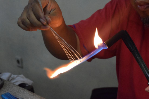 Yogyakarta : Silversmith Short Course in Kotagede Short Course for Silversmith at Kotagede Yogyakarta