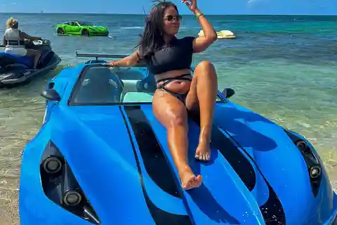 Jet Car Experience and Marijuana Farm in Montego Bay