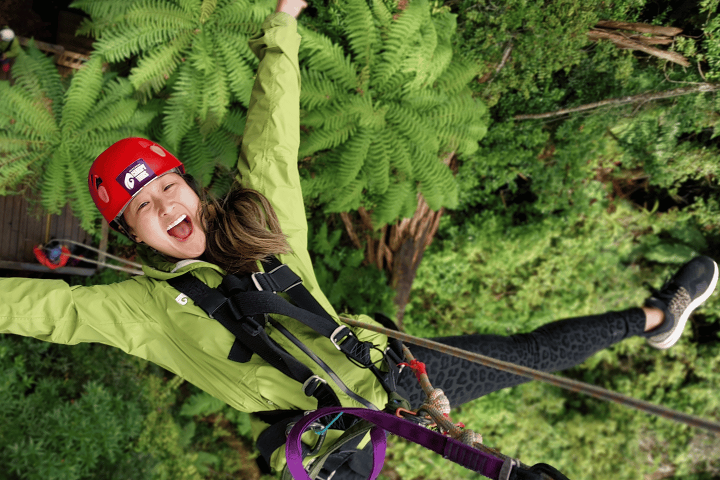 Rotoruas Ultimate Ziplines, 400m Tandem, Cliff Walk & Photos - Rotoruas Ultimate Ziplines, 400m Tandem, Cliff Walk & Photos