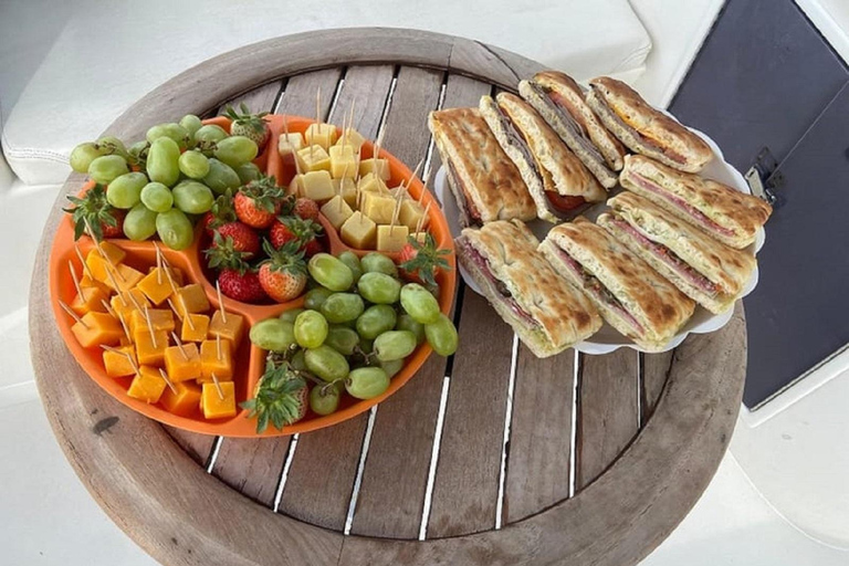 圣何塞德尔卡波私人浮潜圣何塞卡波：私人浮潜，开放式酒吧和美食