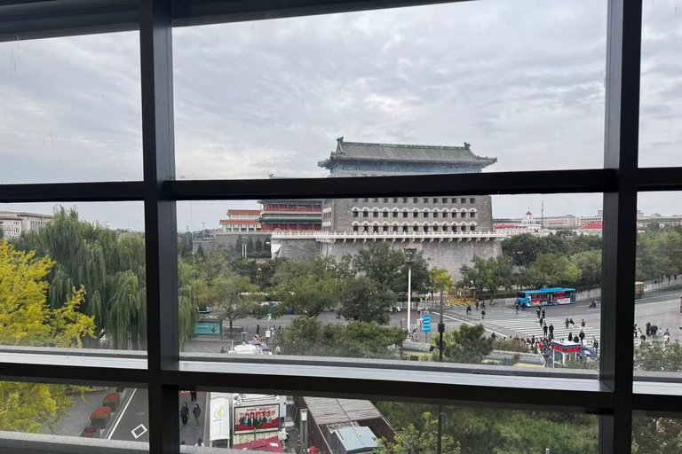 Stadswandeling door Peking: ontdek het leven in de hutongs en het oude PekingOchtendstadswandeling (Engelse gids)