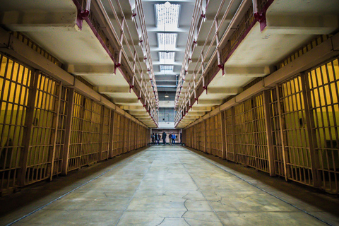 San Francisco : Alcatraz, Ferry &amp; Bus 2 jours Hop-On Hop-Off