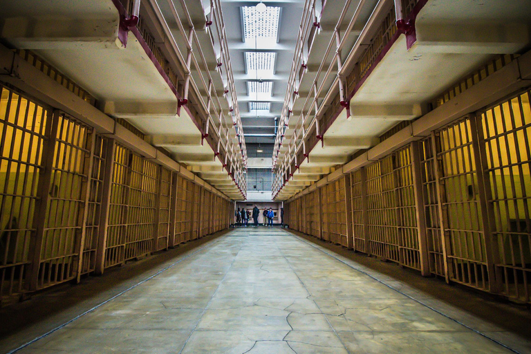 San Francisco : Alcatraz, Ferry &amp; Bus 2 jours Hop-On Hop-Off