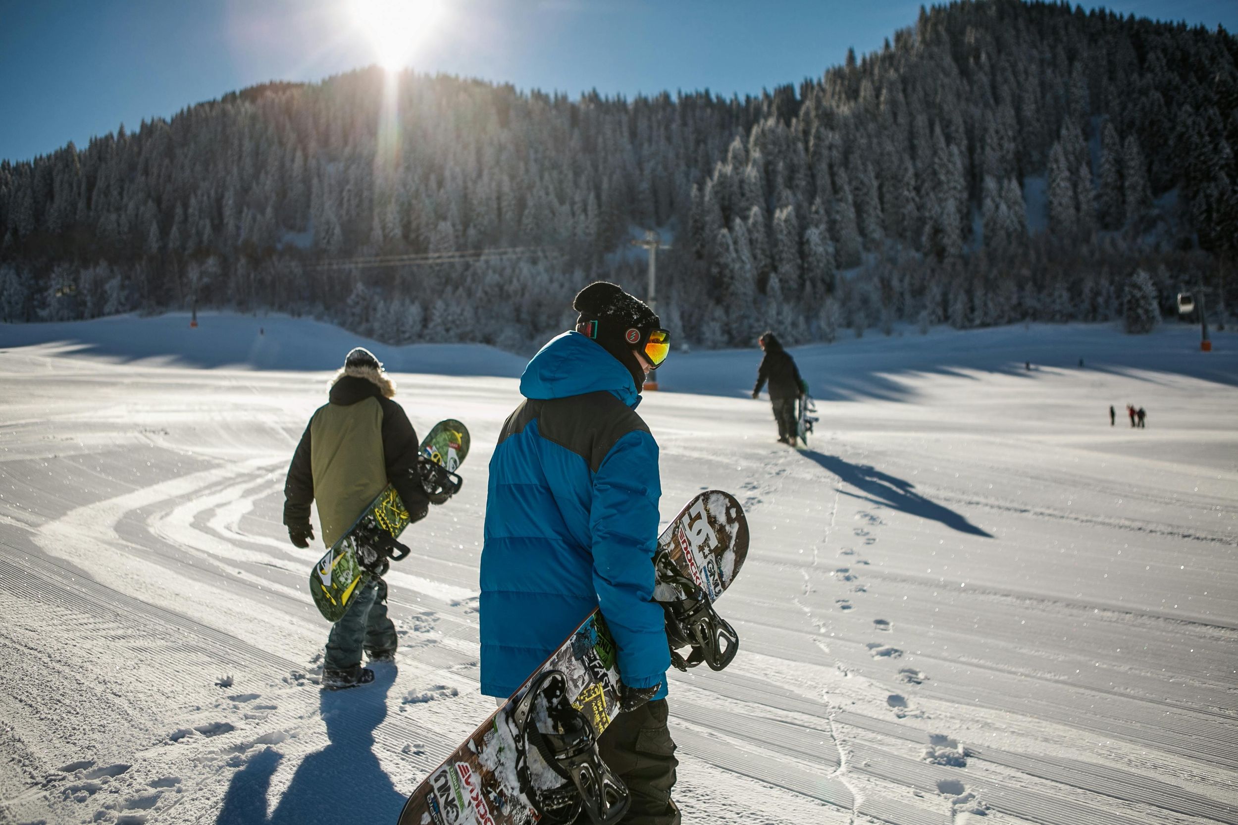 Batumi: Ein Tag voller Schnee- und Skiabenteuer