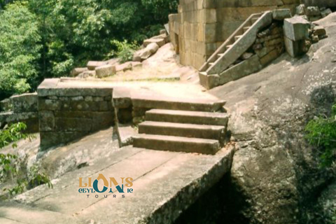 From Sigiriya: all inclusive Ritigala Forest Monastery tour All inclusive Ritigala Forest Monastery tour budget car