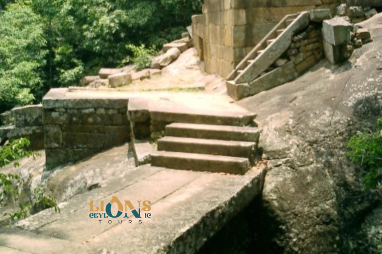 From Sigiriya: all inclusive Ritigala Forest Monastery tour All inclusive Ritigala Forest Monastery tour budget car