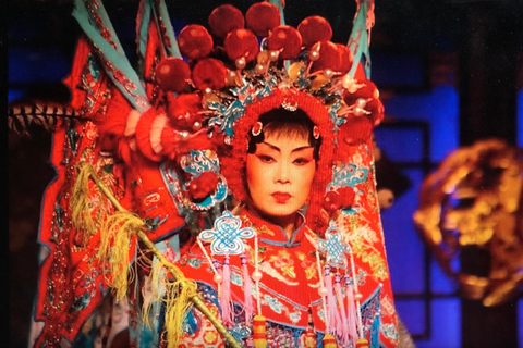 Liyuan Theatre Peking Opera TicketStandard Ticket NO Transfer