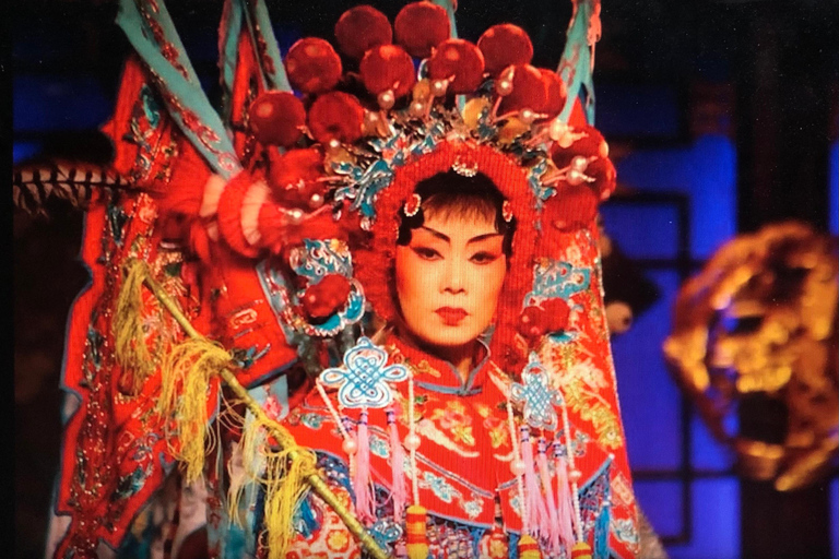 Liyuan Theatre Peking Opera Ticket B Seat NO Transfer