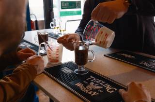 Bow street Dublin: Irish Coffee Experience / Masterclass