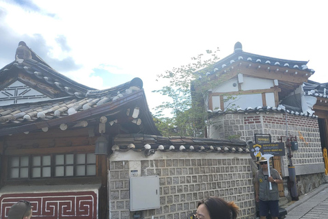 Visite guidée « K-POP Demon Hunters » à Séoul