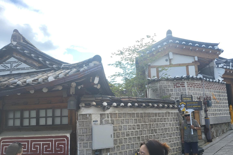 Visite guidée « K-POP Demon Hunters » à Séoul