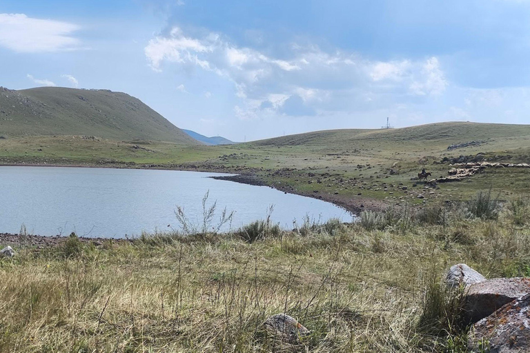 Khashlama in the Mountains: Feast by the Fire