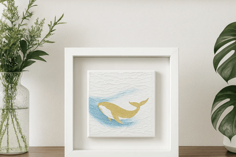 Frankfurt | Gold-textured art on canvas, framed with wine & music Frankfurt | Structural Art with Gold on Canvas, framed with Wine & Music