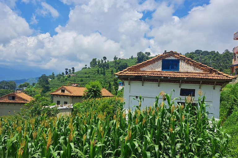 Katmandu: wschód słońca w Nagarkot i wycieczka do Dhulikhel z przewodnikiemKatmandu: Wschód słońca w Nagarkot i wycieczka do Dhulikhel z przewodnikiem