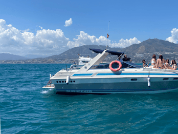 Benalmádena: Paseos Privados en Barco