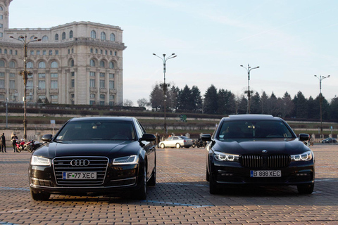 Bucarest: tour del delta del Danubio di 2 giorni con tour in barcaBucarest: tour al delta del Danubio di 2 giorni con tour in barca