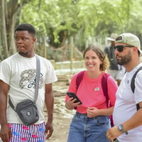 Dar es Salaam, City Walking Tour mit Street Food Tasting. - Hizvo
