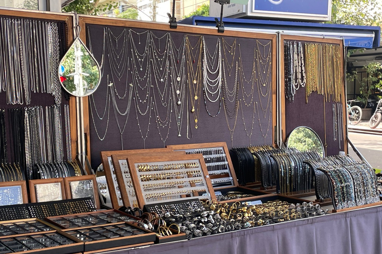 Tel Aviv: Highlights Beach Rothschild & Dizengoff