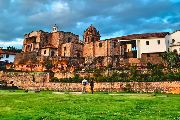 Cusco: Städtetour – 5 Ruinen &amp; kulturelle HighlightsCusco: Stadtrundfahrt – 5 Ruinen &amp; kulturelle Highlights