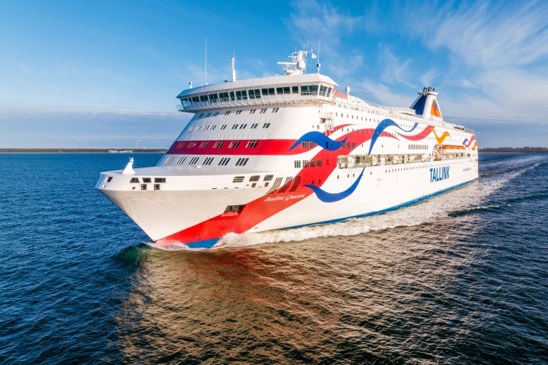 From Tallinn: Overnight Cruise to Stockholm with Breakfast 2024 Tallinn: Overnight Cruise to Stockholm with Breakfast