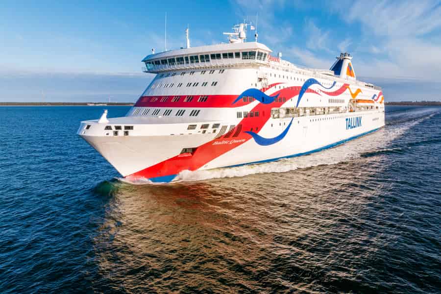 Von Tallinn: Übernachtkreuzfahrt nach Stockholm. Foto: GetYourGuide