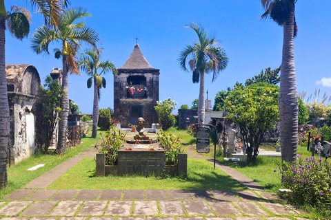 Saint-Paul: Guided walk - Settlement Cave and Cemeteries - Saint Paul: Guided Walk - Settlement Cave and Cemeteries -