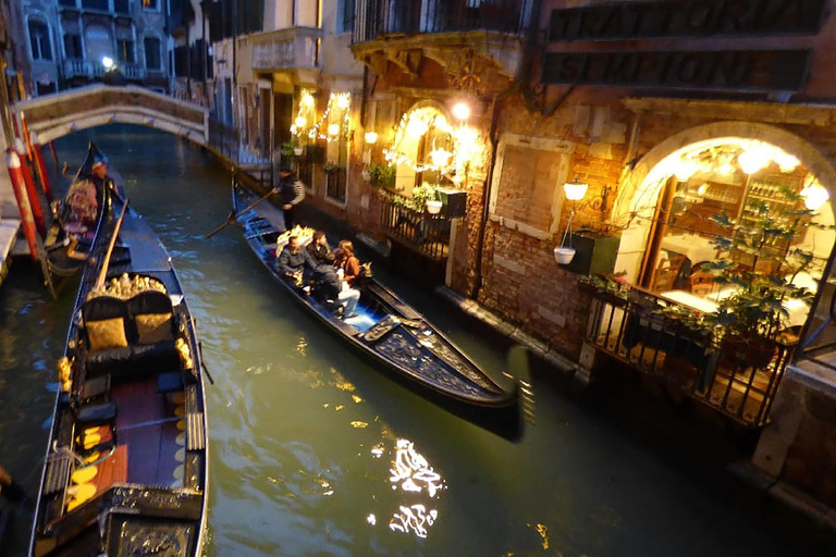 Ghosts of Venice: Malibran Theater and Cannaregio