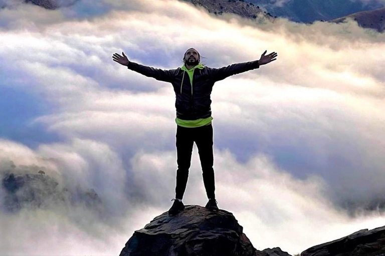 From Marrakech: 2-Day Mount Toubkal Trek with Guide