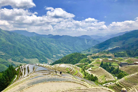 5 DAY TOUR - THE ESSENCE OF GUILIN