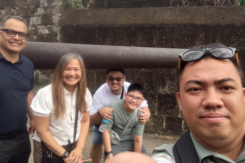 Manila: WWII History Walking Tour