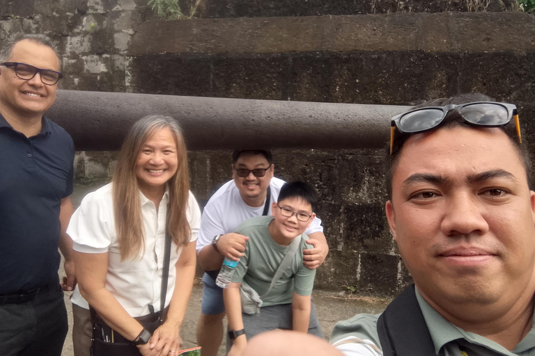 Manila: WWII History Walking Tour