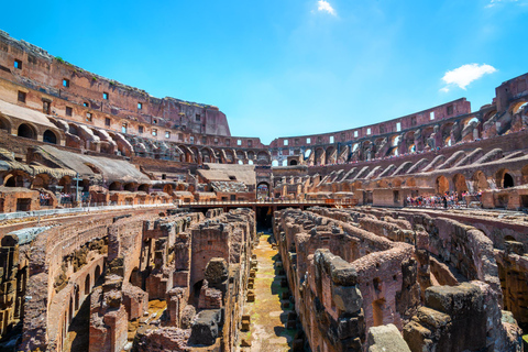 Rome: Colosseum Small-Group Guided Tour